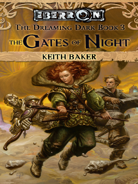 The Gates of Night: The Dreaming Dark
