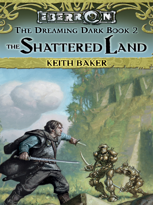 The Shattered Land: The Dreaming Dark