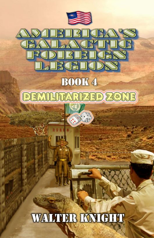 Demilitarized Zone