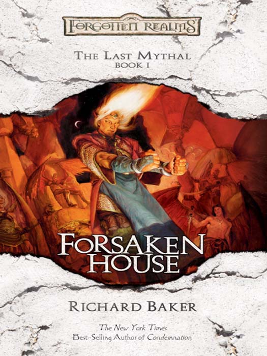 Forsaken House: The Last Mythal