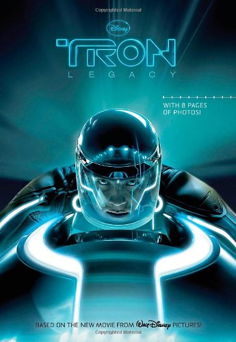 Tron Legacy the Junior Novel