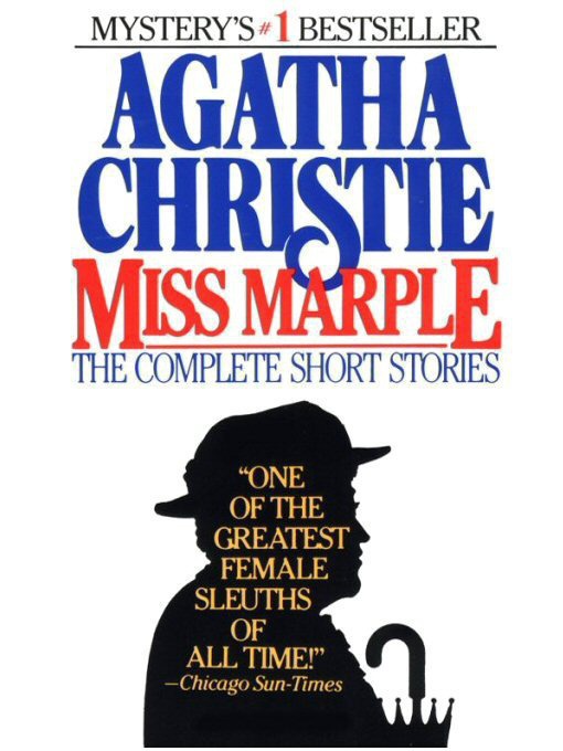 Complete Short Stories of Miss Marple