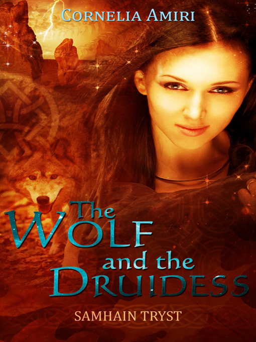 The Wolf and the Druidess