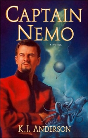 Captain Nemo: The Fantastic History of a Dark Genius