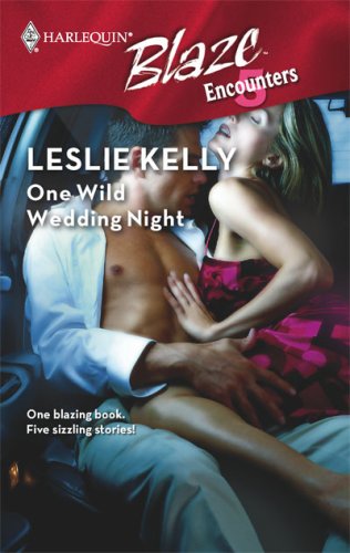 One Wild Wedding Night: Three-Way