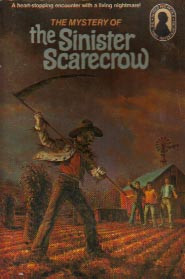 The Mystery of Sinister Scarecrow