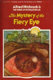 The Mystery of the Fiery Eye