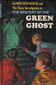 The Mystery of the Green Ghost