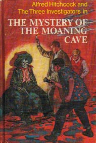 The Mystery of the Moaning Cave