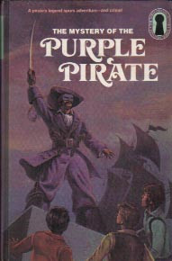 The Mystery of the Purple Pirate