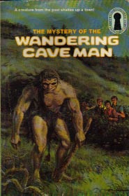 The Mystery of Wandering Caveman