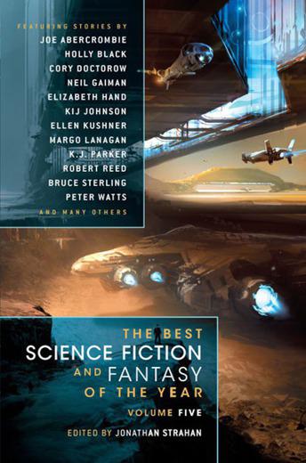 The Best Science Fiction & Fantasy of the Year