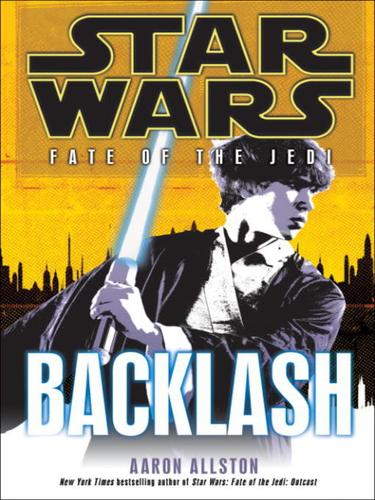 Star Wars: Fate of the Jedi: Backlash