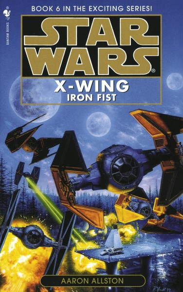 Star Wars: X-Wing: Iron Fist