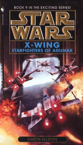 Star Wars: X-Wing: Starfighters of Adumar