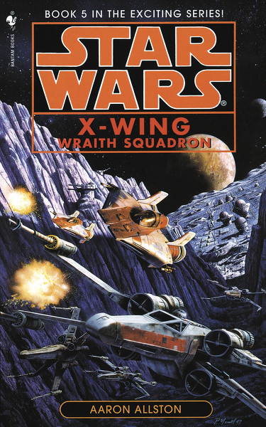 Star Wars: X-Wing: Wraith Squadron