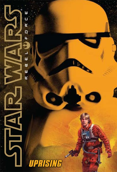 Star Wars: Rebel Force 6: Uprising