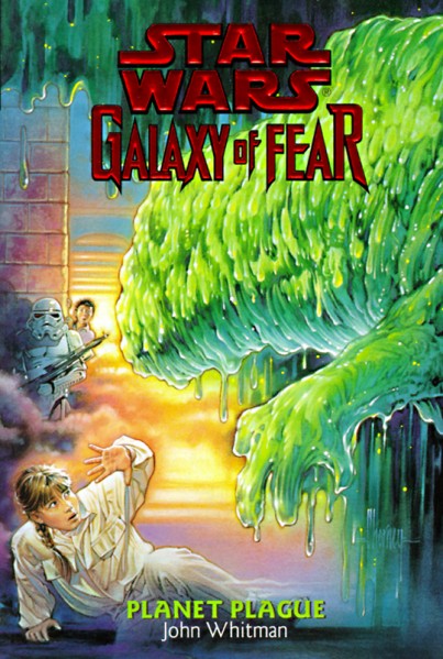 Star Wars: Galaxy of Fear 03: Planet Plague