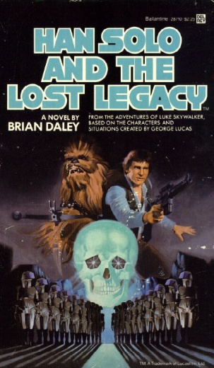 Star Wars: Han Solo and the Lost Legacy