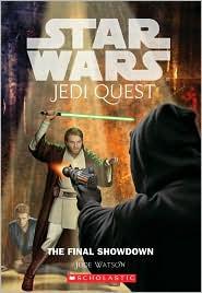 Star Wars: Jedi Quest 10: The Final Showdown