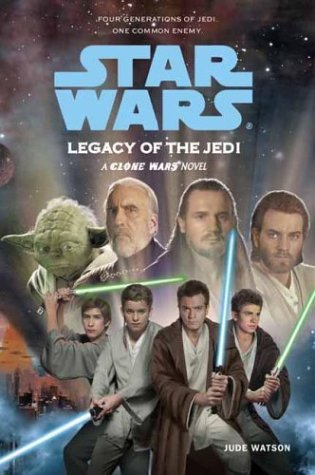 Star Wars: Legacy of the Jedi