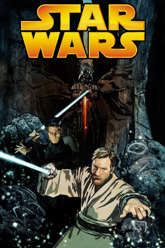 Star Wars: The Last of the Jedi 02: Dark Warning