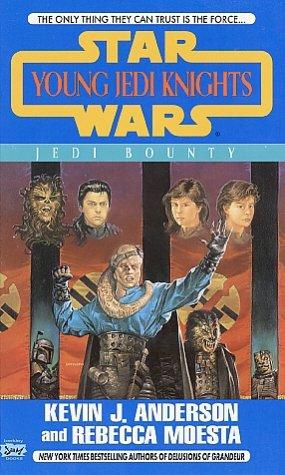 Star Wars: Young Jedi Knights 10: Jedi Bounty