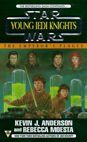 Star Wars: Young Jedi Knights 11: The Emperor's Plague