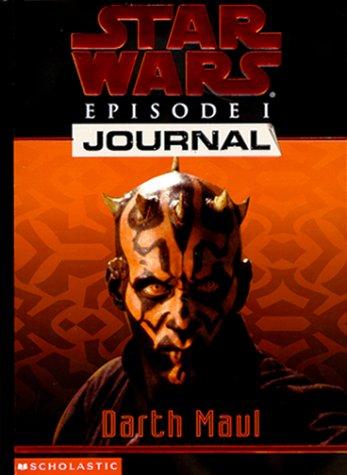 Star Wars: Episode I Journal: Darth Maul