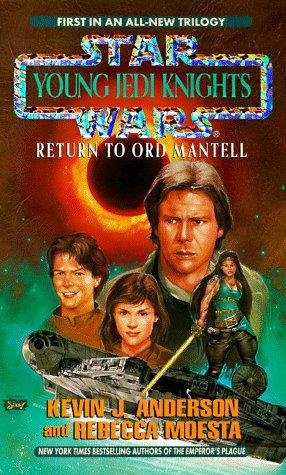 Star Wars: Young Jedi Knights 12: Return to Ord Mantell