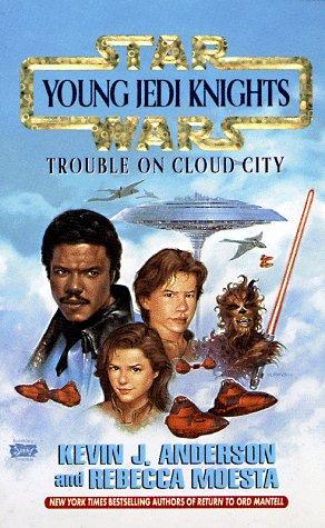 Star Wars: Young Jedi Knights 13: Trouble on Cloud City