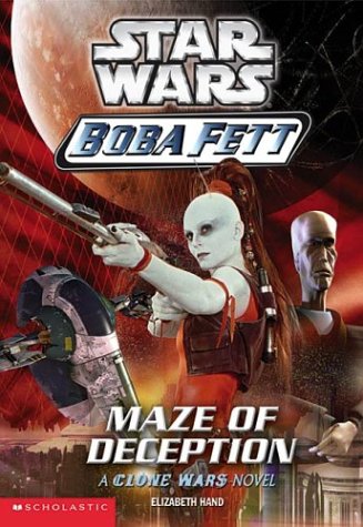 Star Wars: Boba Fett 3: Maze of Deception
