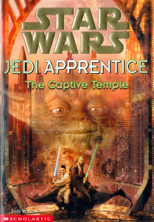 Star Wars: Jedi Apprentice 7: The Captive Temple