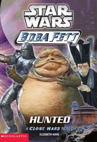 Star Wars: Boba Fett 4: Hunted