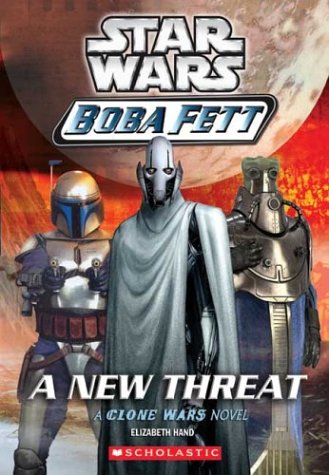 Star Wars: Boba Fett 5: A New Threat