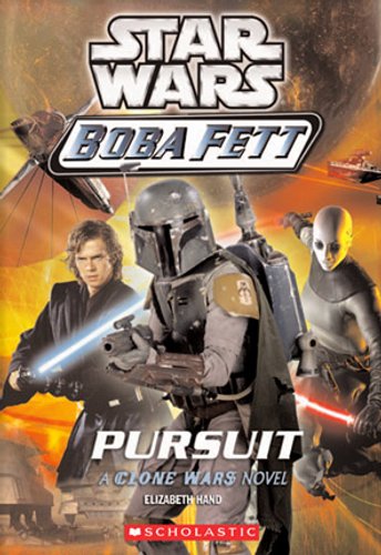 Star Wars: Boba Fett 6: Pursuit