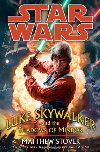 Star Wars: Luke Skywalker and the Shadows of Mindor