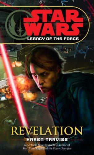 Star Wars: Legacy of the Force: Revelation