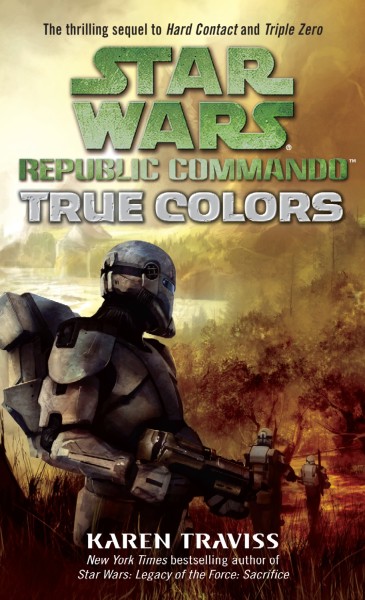 Star Wars: Republic Commando: True Colors