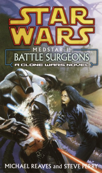 Star Wars: MedStar I: Battle Surgeons