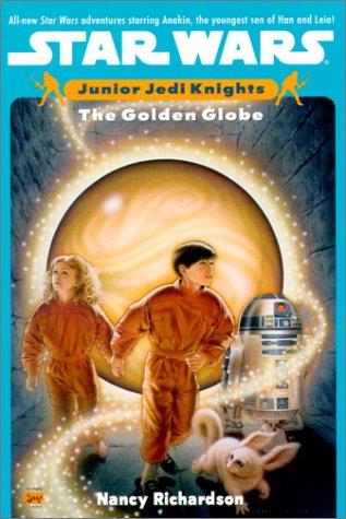 Star Wars: Junior Jedi Knights 1: The Golden Globe