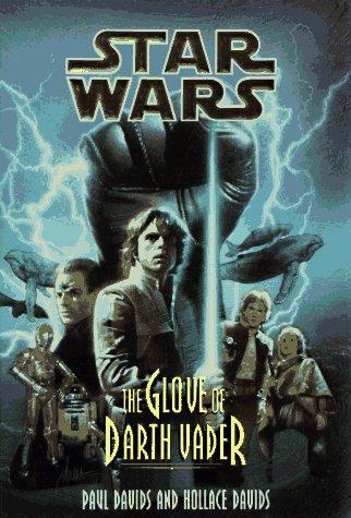 Star Wars: Jedi Prince 1: The Glove of Darth Vader