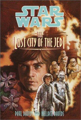 Star Wars: Jedi Prince 2: The Lost City of the Jedi