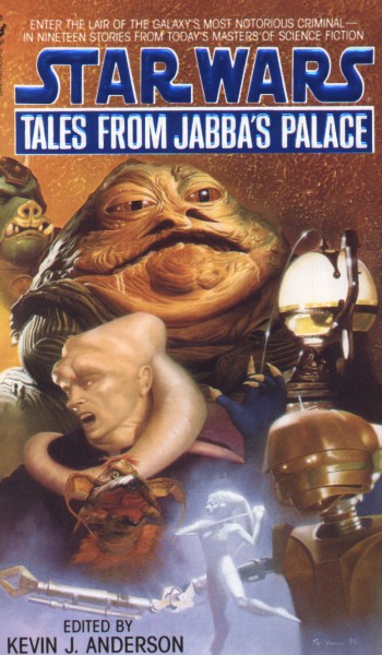Star Wars: Tales From Jabba's Palace