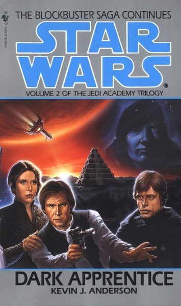 Star Wars: The Jedi Academy Trilogy: Dark Apprentice