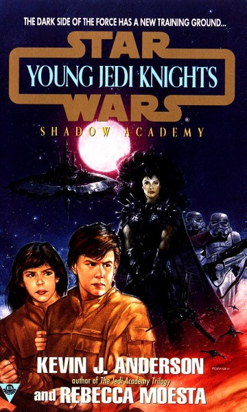 Star Wars: Young Jedi Knights 02: Shadow Academy