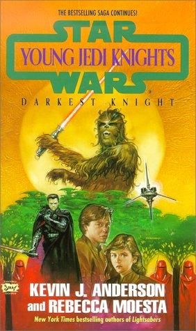 Star Wars: Young Jedi Knights 05: Darkest Knight