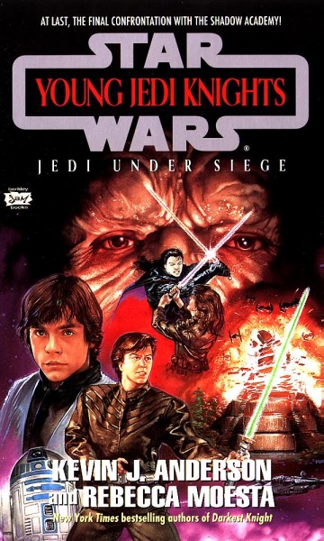 Star Wars: Young Jedi Knights 06: Jedi Under Siege