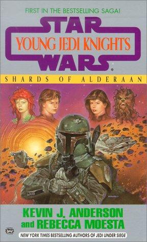 Star Wars: Young Jedi Knights 07: Shards of Alderaan