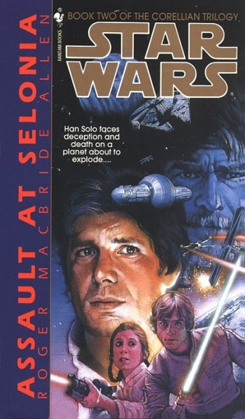 Star Wars: Corellian Trilogy 2: Assault at Selonia